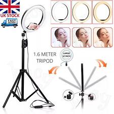 12'' LED Selfie Ring Light