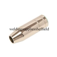 Clarke Mig Torch Taper Gas Nozzle M8 Thread 38mm Long (54)