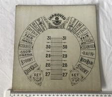 Genuine Antique Admiral