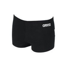 Arena Swimming Costume Drag Suit Black White L