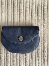Jack Wills Navy Blue Coin