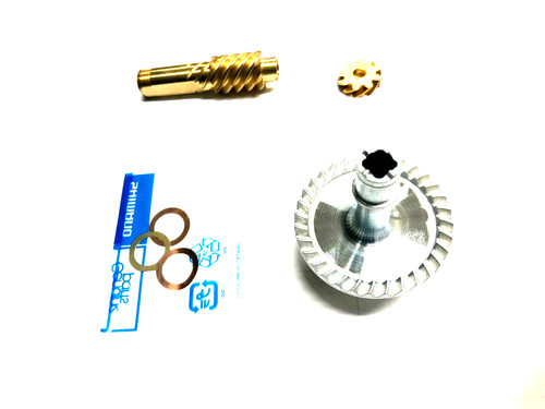 Shimano gear kit - shimano,