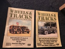 WW2 Post War Military Vehicle