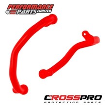 BMW F800GS 2024 CrossPro Red