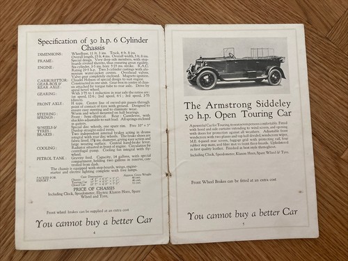 Armstrong siddeley page - siddeley, 14