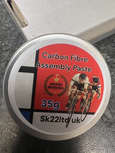 Carbon fibre assembly paste - fibre,