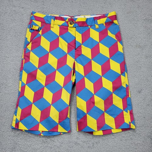 Royal and awesome golf - awesome, shorts