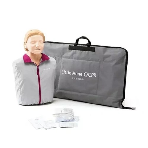 Laerdal little anne qcpr - little,
