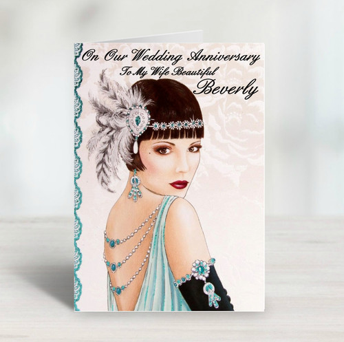 Personalised wedding - personalised,