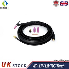 4M WP17V TIG Welding Torch