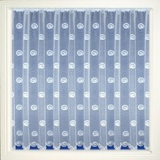 Buxton Swirl  net curtains