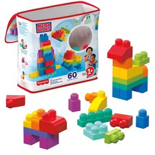 MEGA BLOKS Big Building Bag