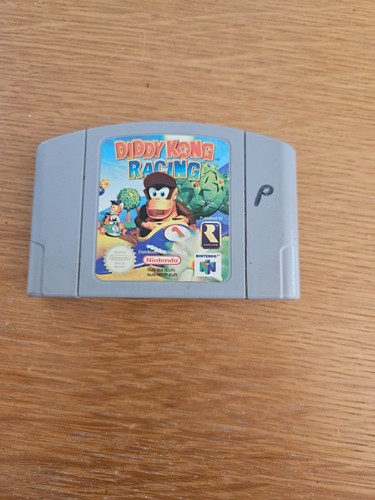 Diddy kong racing nintendo - diddy,