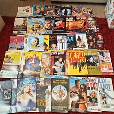 VHS SLEEVE INSERT ONLY BUNDLE