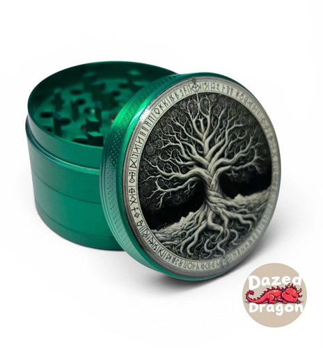 Runic tree life 50mm - runic,