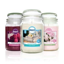 Airpure Large Scented Candle