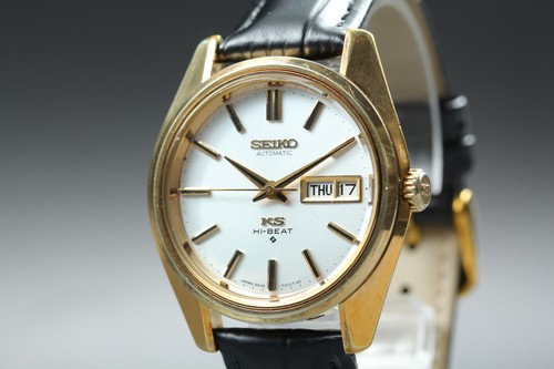 Vintage 1969 king seiko - king,