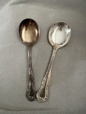 Mappin & Webb Sheffield 2 Soup