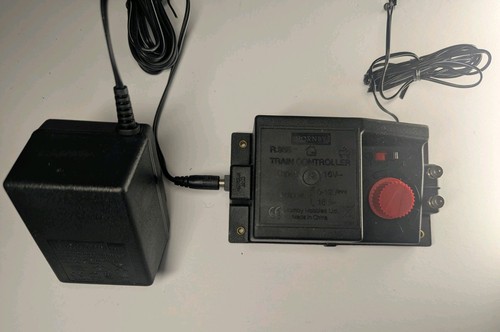 Hornby r965 controller and - hornby,