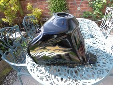 HONDA NX650 DOMINATOR FUEL