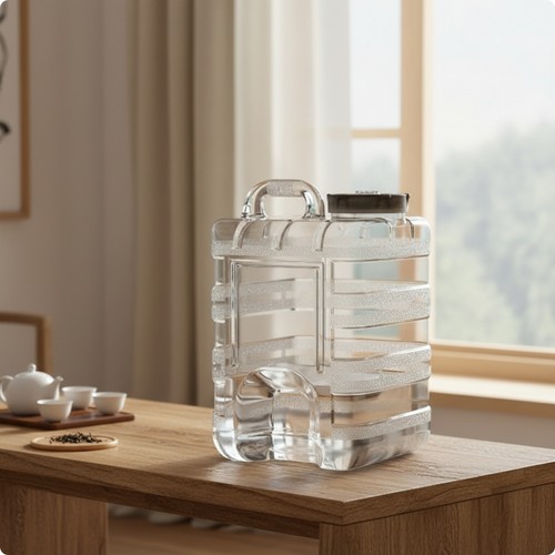Water container with lid - container,