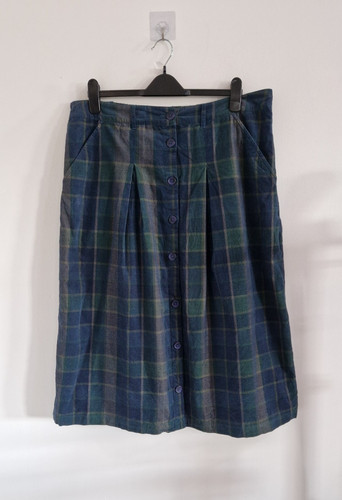 Seasalt blue green - green, skirt