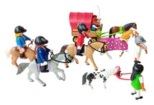 Playmobil City EQUESTRIAN PONY