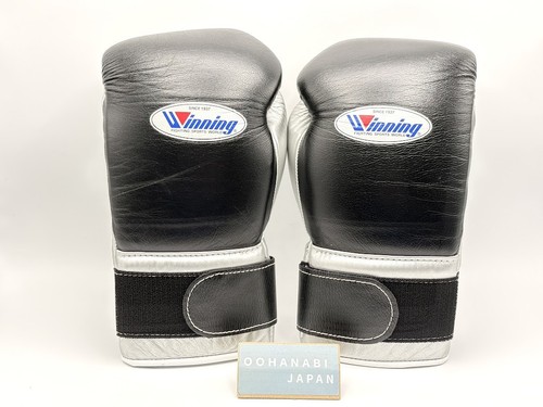 Winning boxing gloves 14oz - boxing,