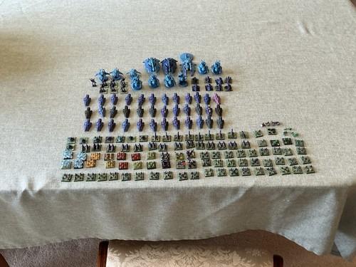 Massive epic eldar army tanks - massive,