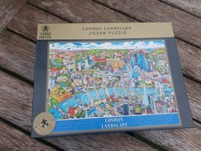 London Landscape jigsaw puzzle