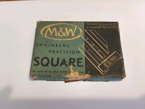 Rare moore and wright - and,