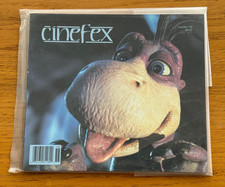 Cinefex #58 Rare, Excellent in
