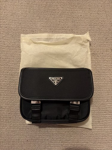 Prada side bag - side,