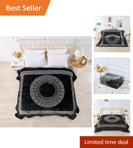 Large fluffy sherpa blanket - fluffy, in