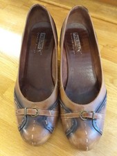 Women's Pikolinos  Shoes EU Size 40 Brown & Black