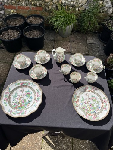 Coalport ceramics - coalport,