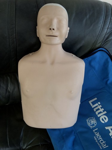 Laerdal little anne cpr - laerdal,
