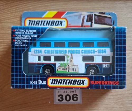 306 matchbox superkings k15 - -,