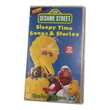 Sesame Street Sleepy Time