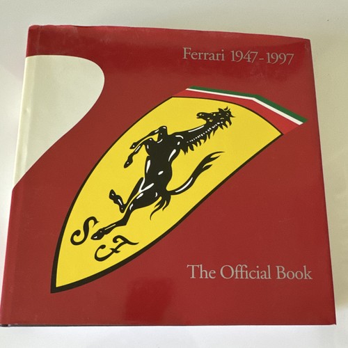Haynes ferrari 1947 - 1947-1997, the