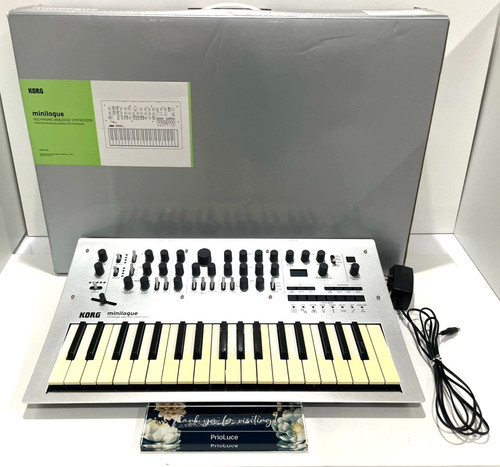 Korg minilogue polyphonic - minilogue,