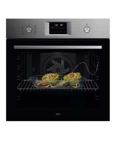 Aeg os6ab50am single oven - aeg,