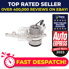 Water Pump fits SEAT LEON 2.0D