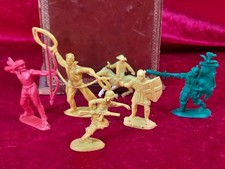 SL-11. Lot Of 6 Figures Marx