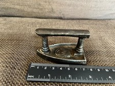 Vintage Miniature Sad Iron