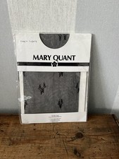 Vintage Mary Quant Tights Brand New