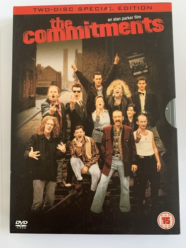 The commitments two disc - the,