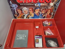 Cluedo Vintage Board Game by