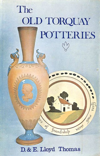 The old torquay potteries - old,