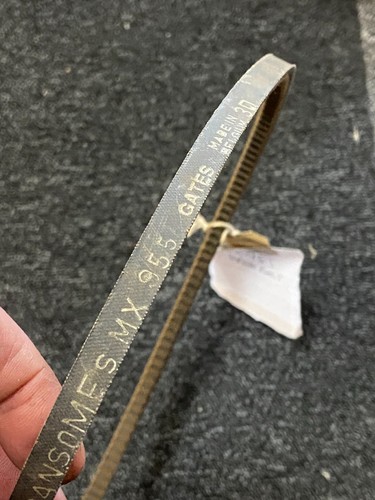 Gates mx955 belt - belt, to